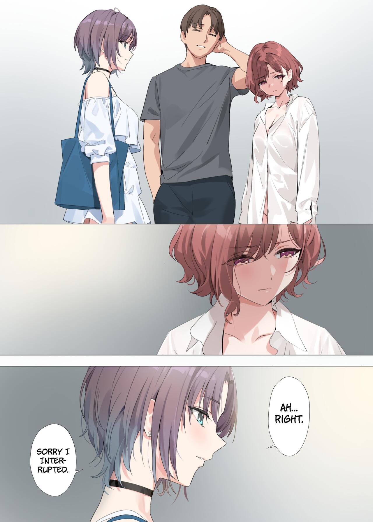[OrangeMaru (YD)]Murasaki no Yume 2 | Purple Dream 2(THE iDOLM@STER: Shiny Colors) [English] [The People With No Name] [Decensored] [Digital] Page 3