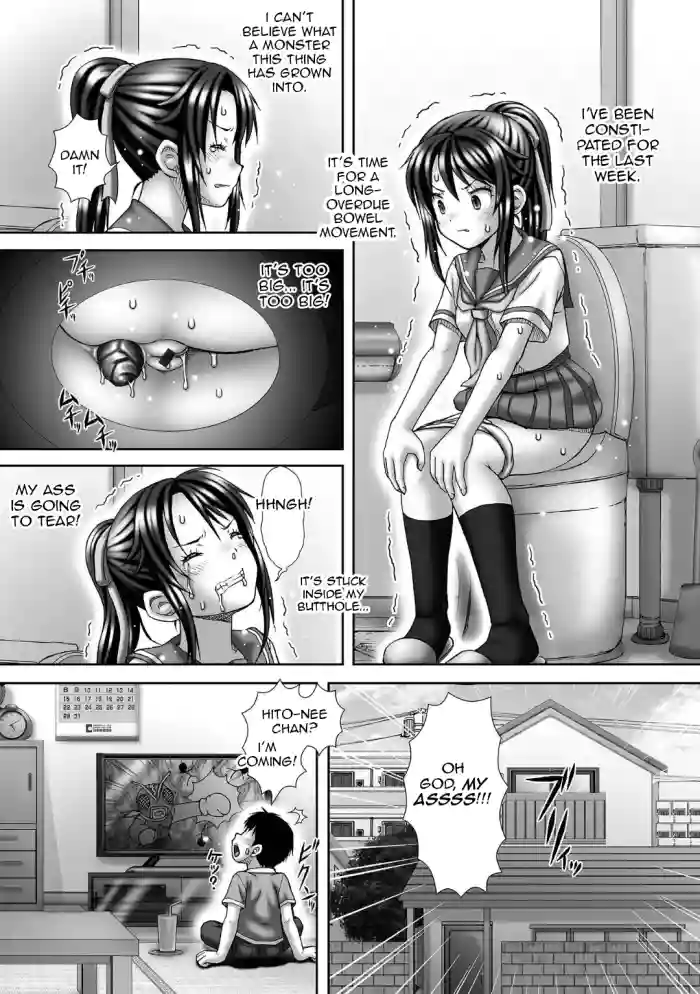 [Itou]Look ~Rukku~(Ougon no Sonata XXX Sono Juuhachi) [English]