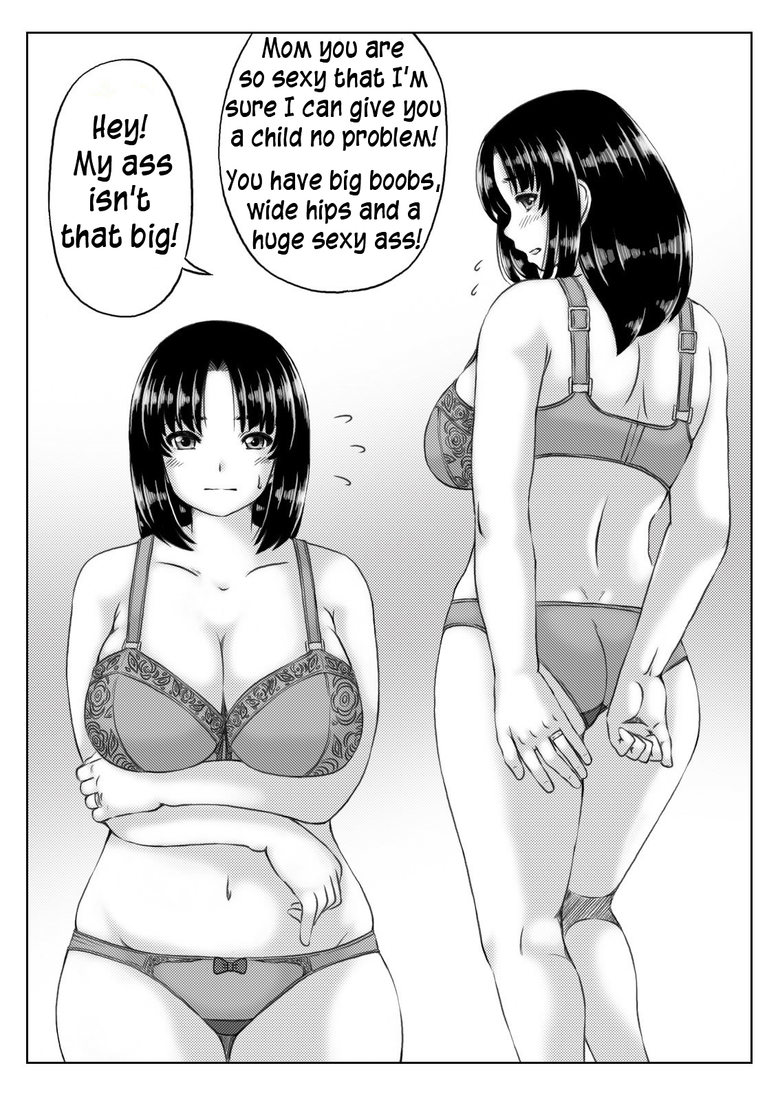 My Pregnancy plan for my Mother Page 10
