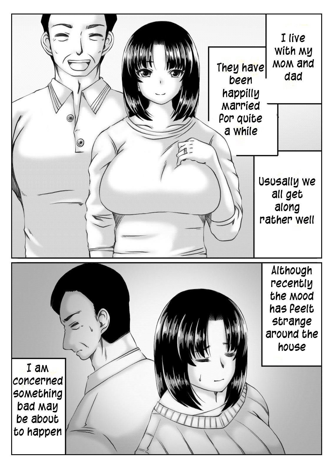 My Pregnancy plan for my Mother Page 2