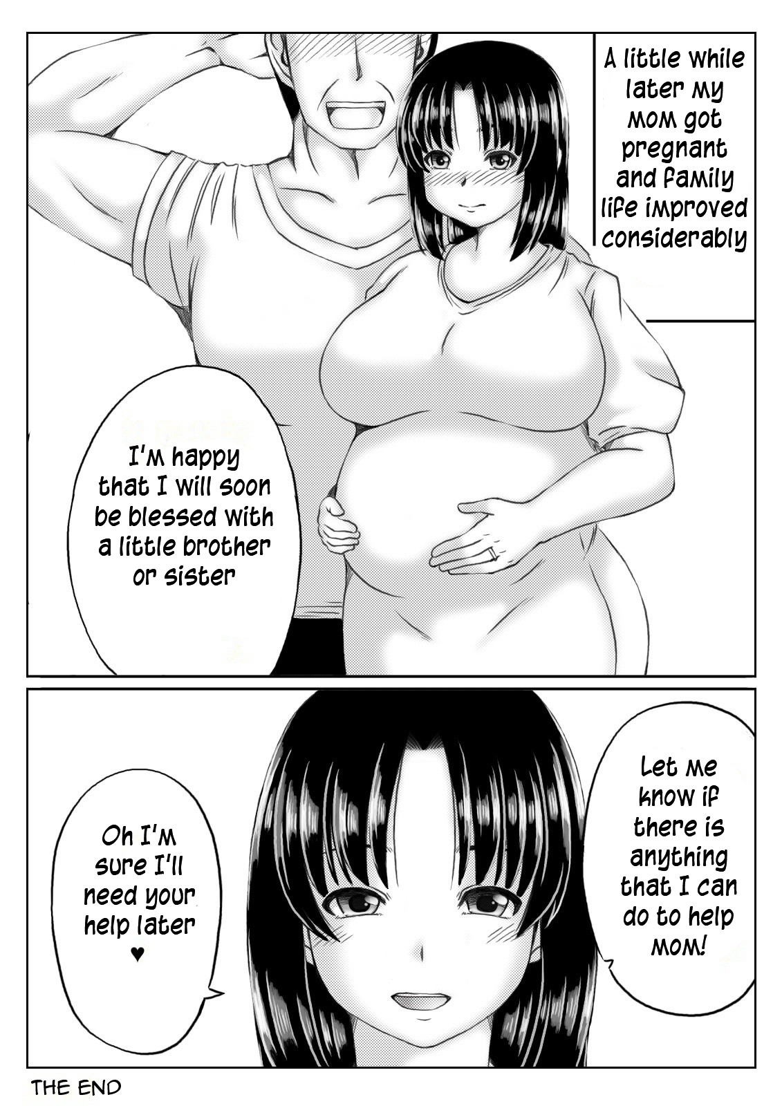 My Pregnancy plan for my Mother Page 30