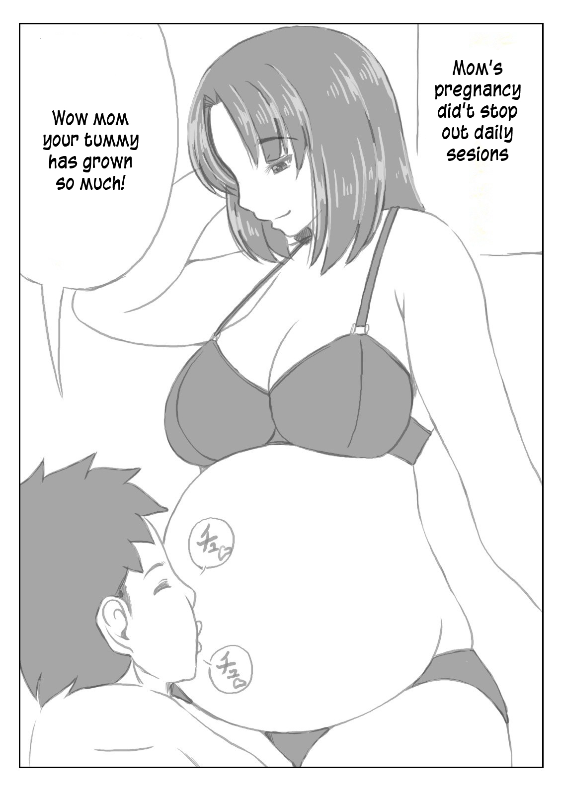My Pregnancy plan for my Mother Page 31