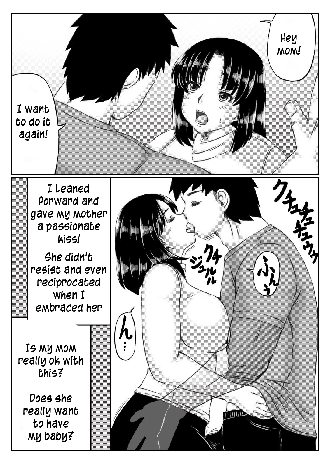 My Pregnancy plan for my Mother Page 7