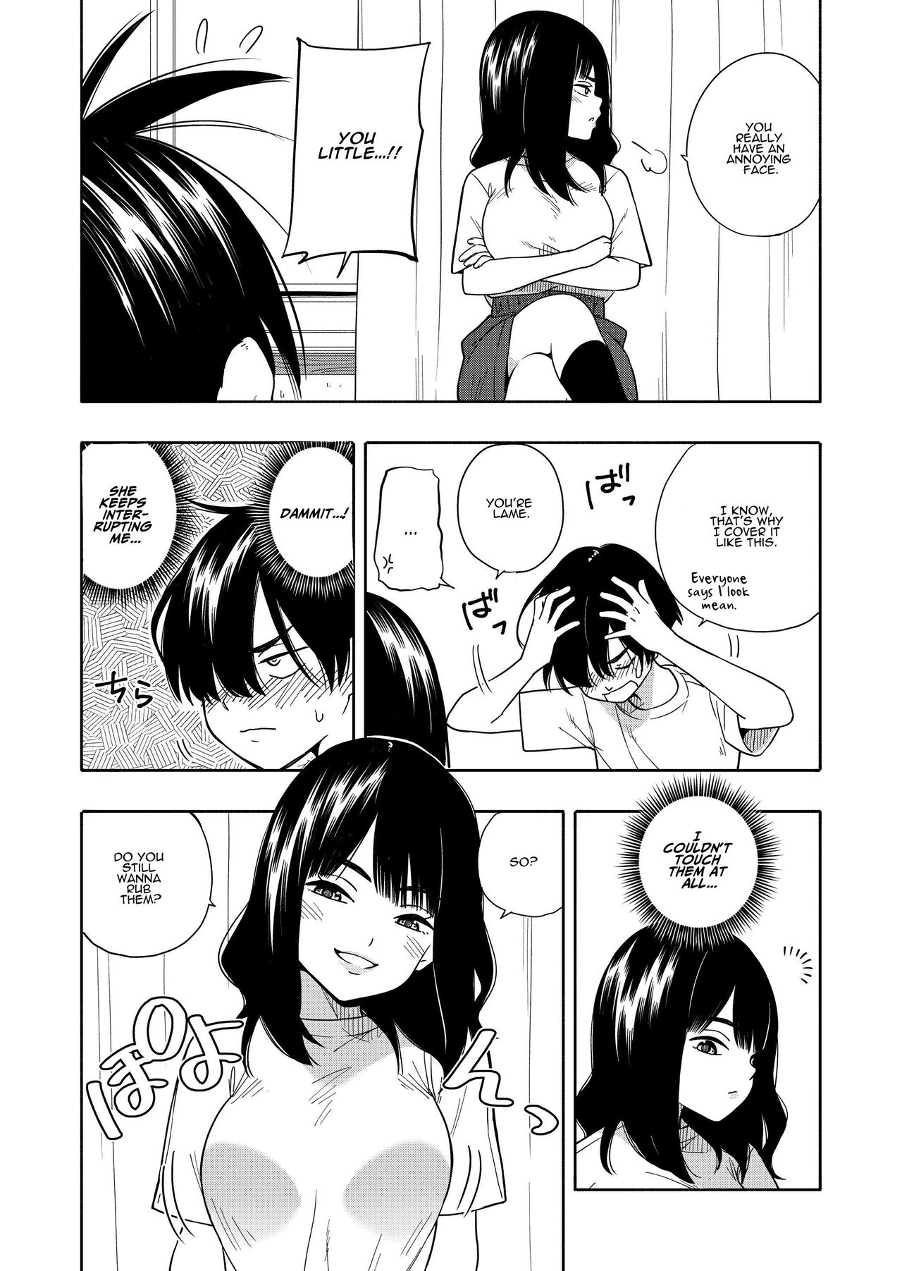 [Kiiroi Tamago]Akuma no Gohoubi | Devillish Reward[English] [ADTL] Page 10