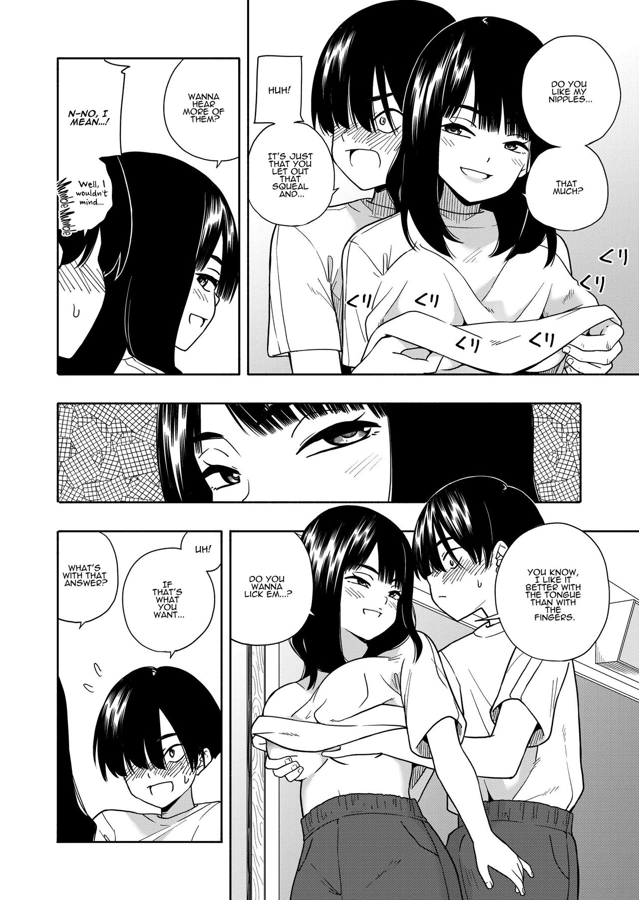[Kiiroi Tamago]Akuma no Gohoubi | Devillish Reward[English] [ADTL] Page 18