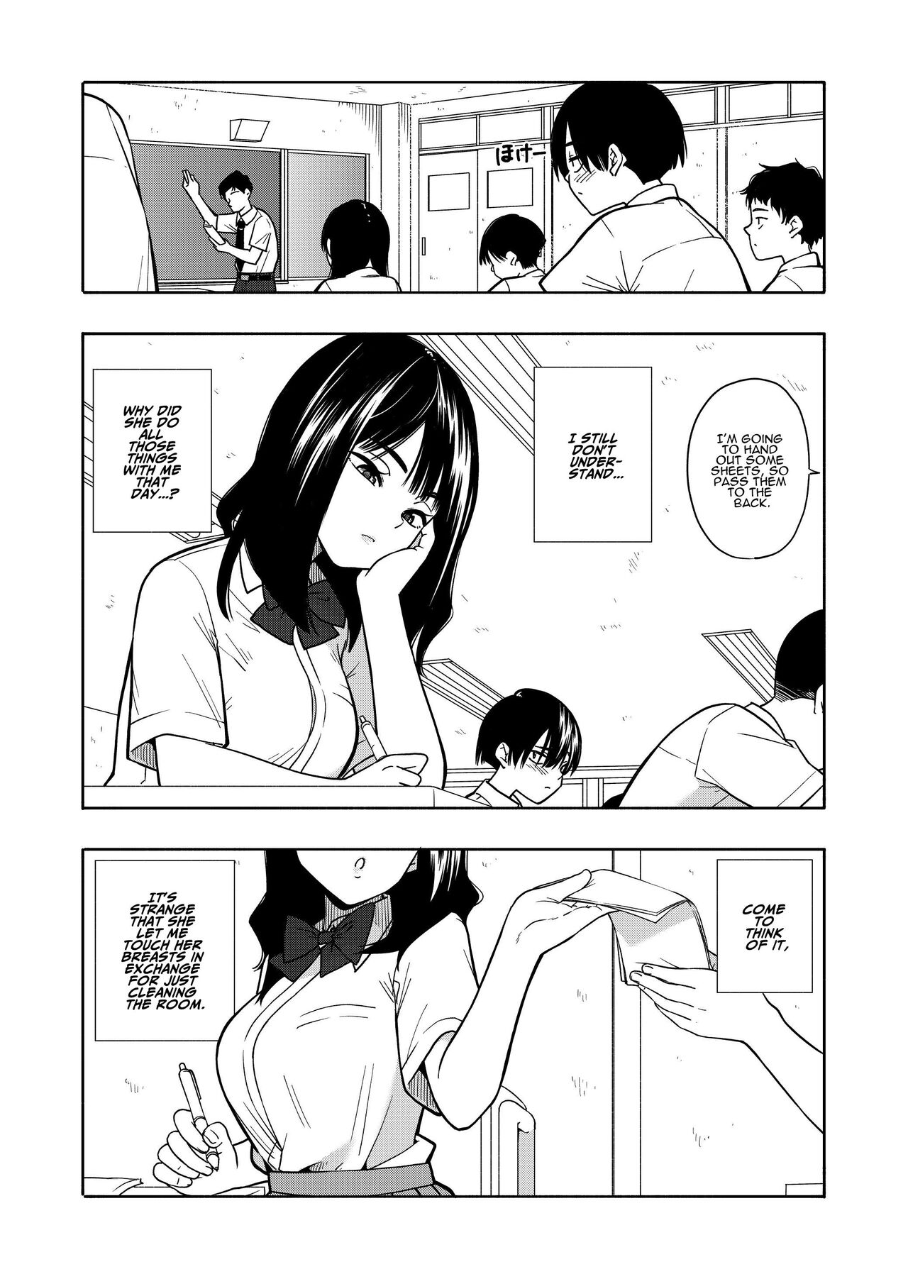 [Kiiroi Tamago]Akuma no Gohoubi | Devillish Reward[English] [ADTL] Page 34