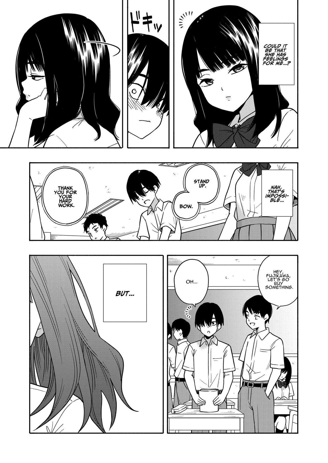 [Kiiroi Tamago]Akuma no Gohoubi | Devillish Reward[English] [ADTL] Page 35