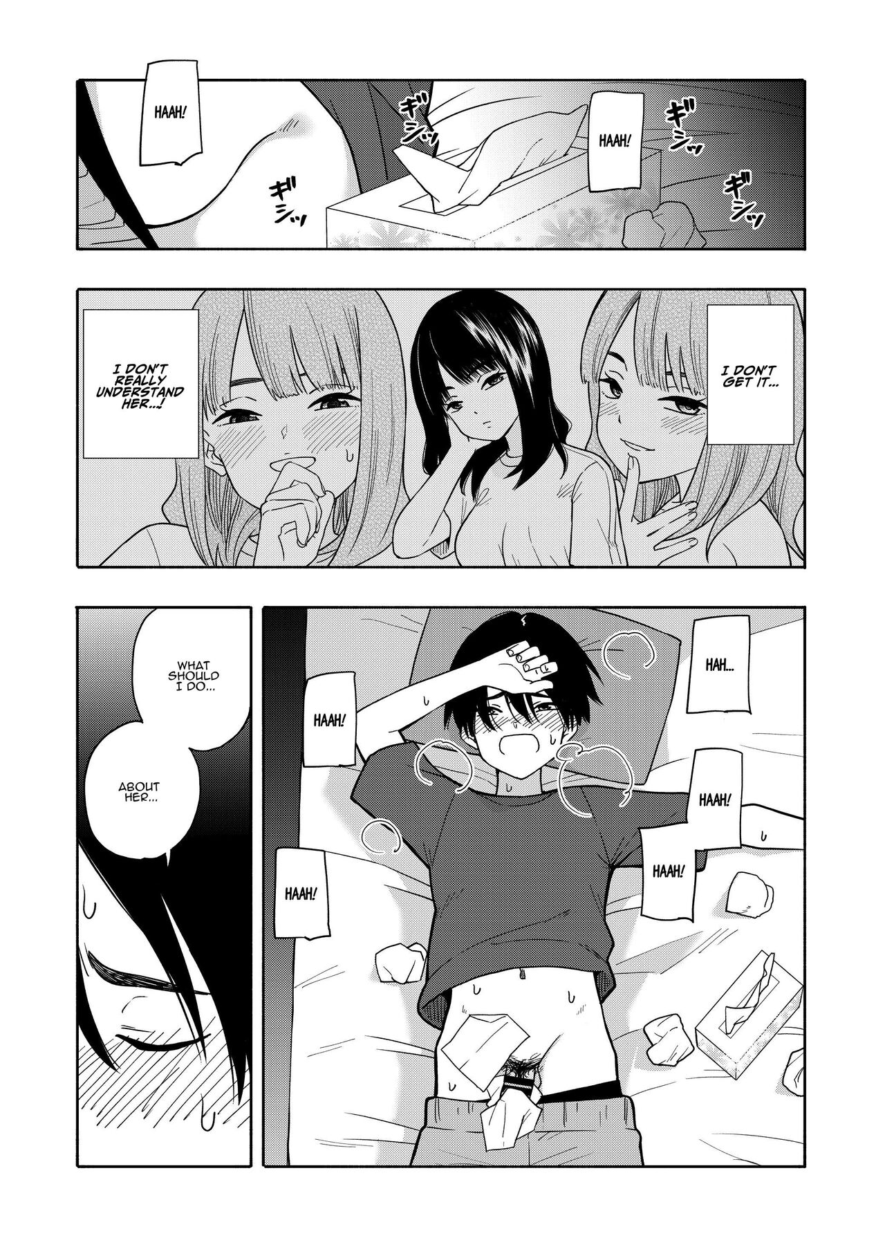 [Kiiroi Tamago]Akuma no Gohoubi | Devillish Reward[English] [ADTL] Page 37