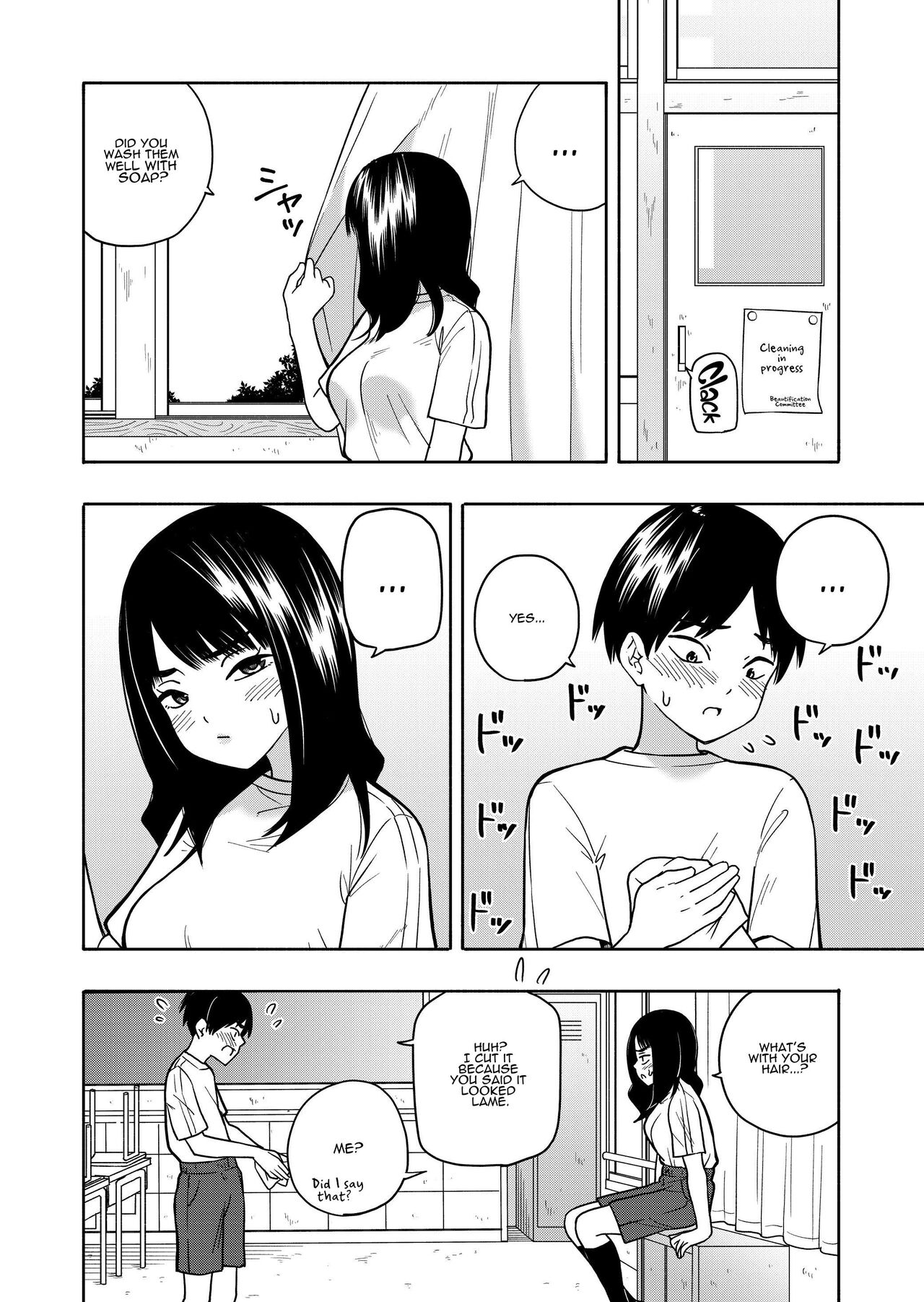 [Kiiroi Tamago]Akuma no Gohoubi | Devillish Reward[English] [ADTL] Page 38
