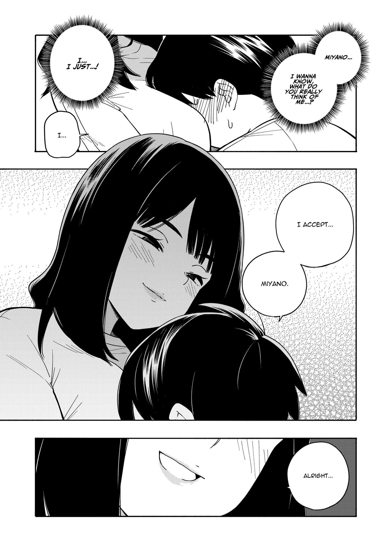 [Kiiroi Tamago]Akuma no Gohoubi | Devillish Reward[English] [ADTL] Page 43
