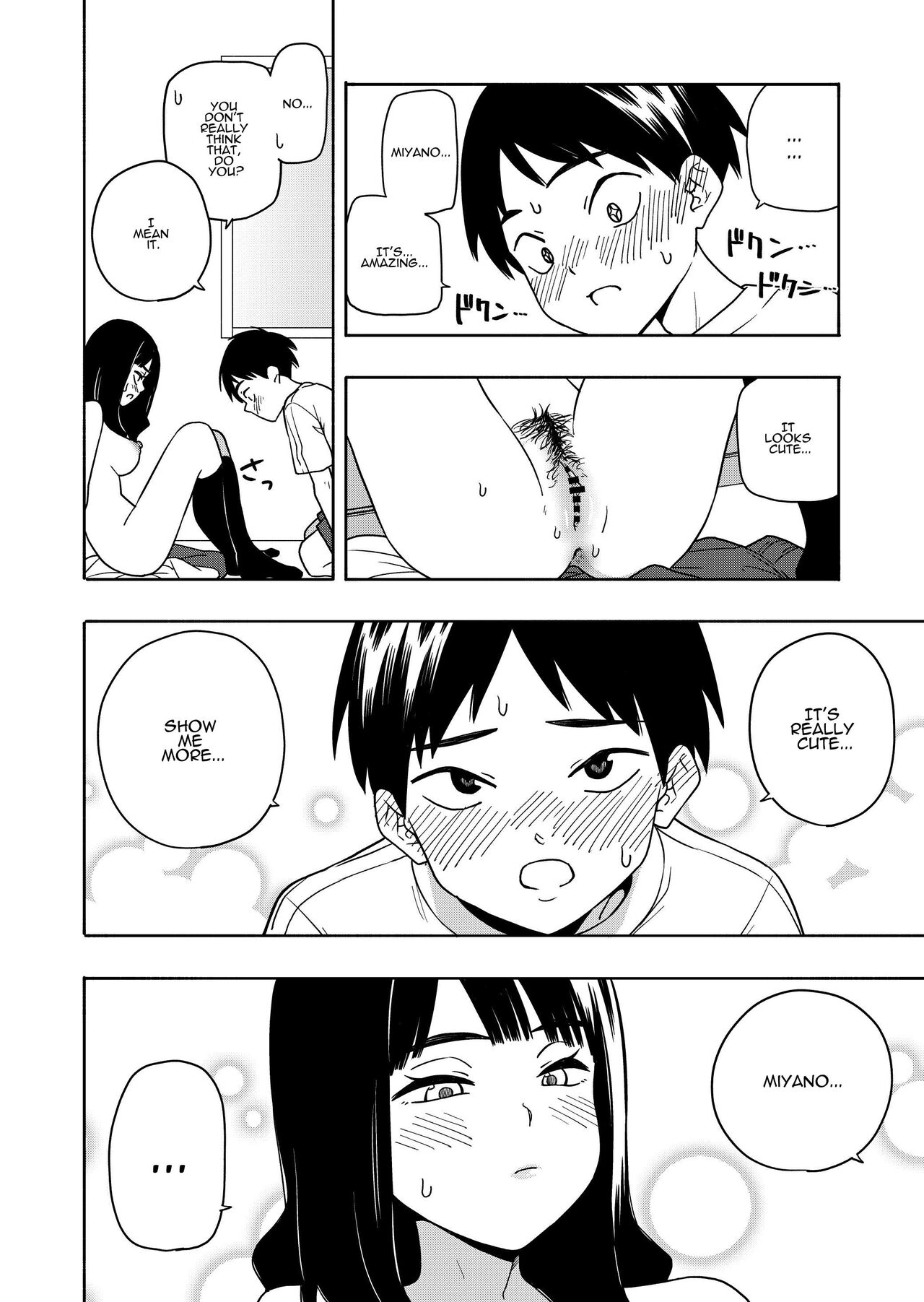 [Kiiroi Tamago]Akuma no Gohoubi | Devillish Reward[English] [ADTL] Page 54