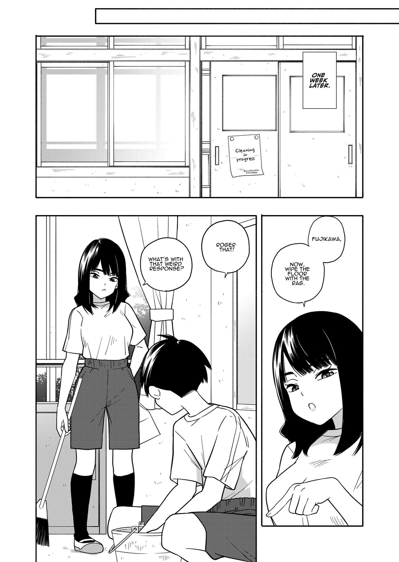 [Kiiroi Tamago]Akuma no Gohoubi | Devillish Reward[English] [ADTL] Page 84