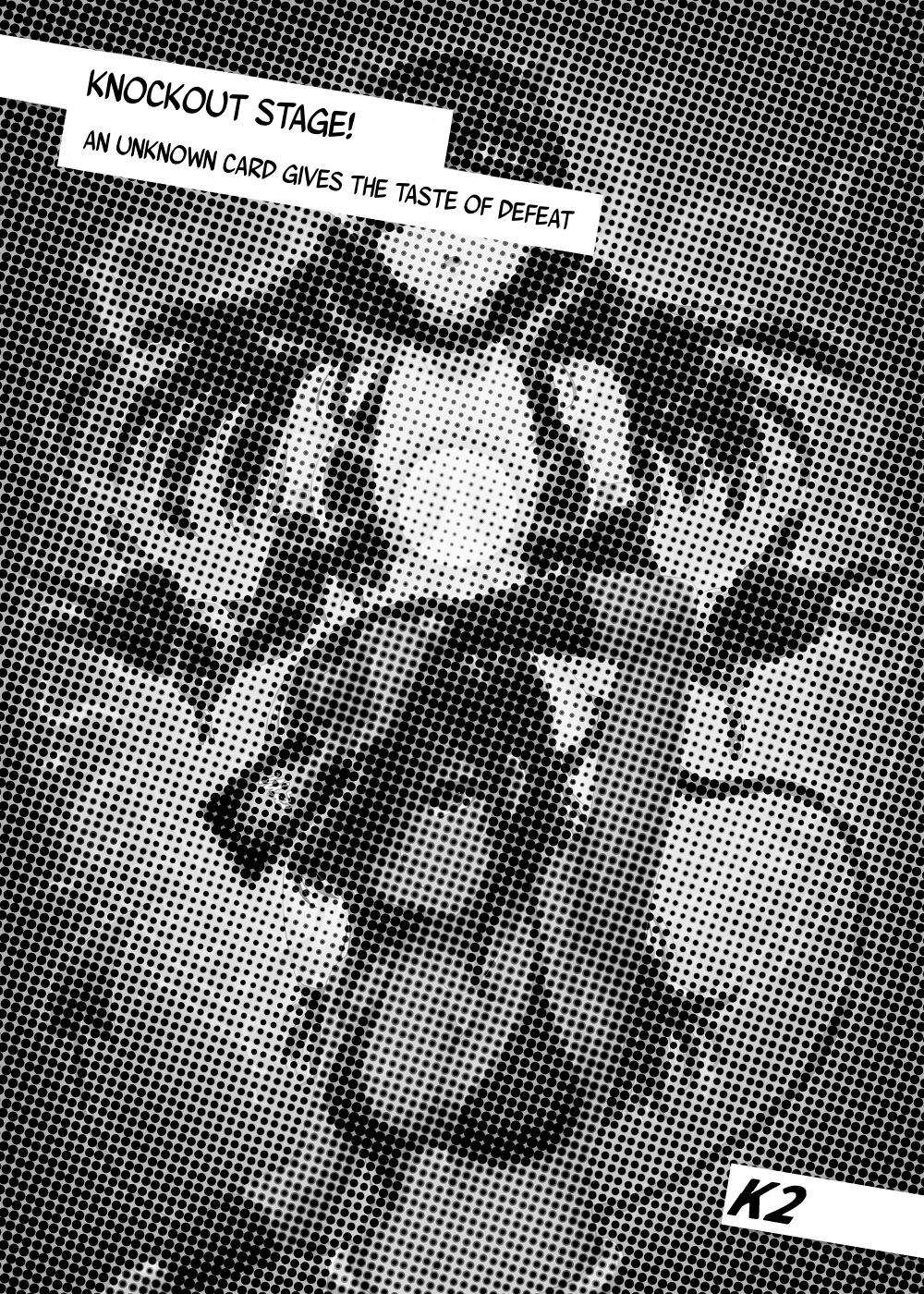 [Toro Toro Resistance (K2)]Kesshou Tournament! Nazo no Card ga Haiboku no Aji[English] [Kappasa] [Digital] Page 1