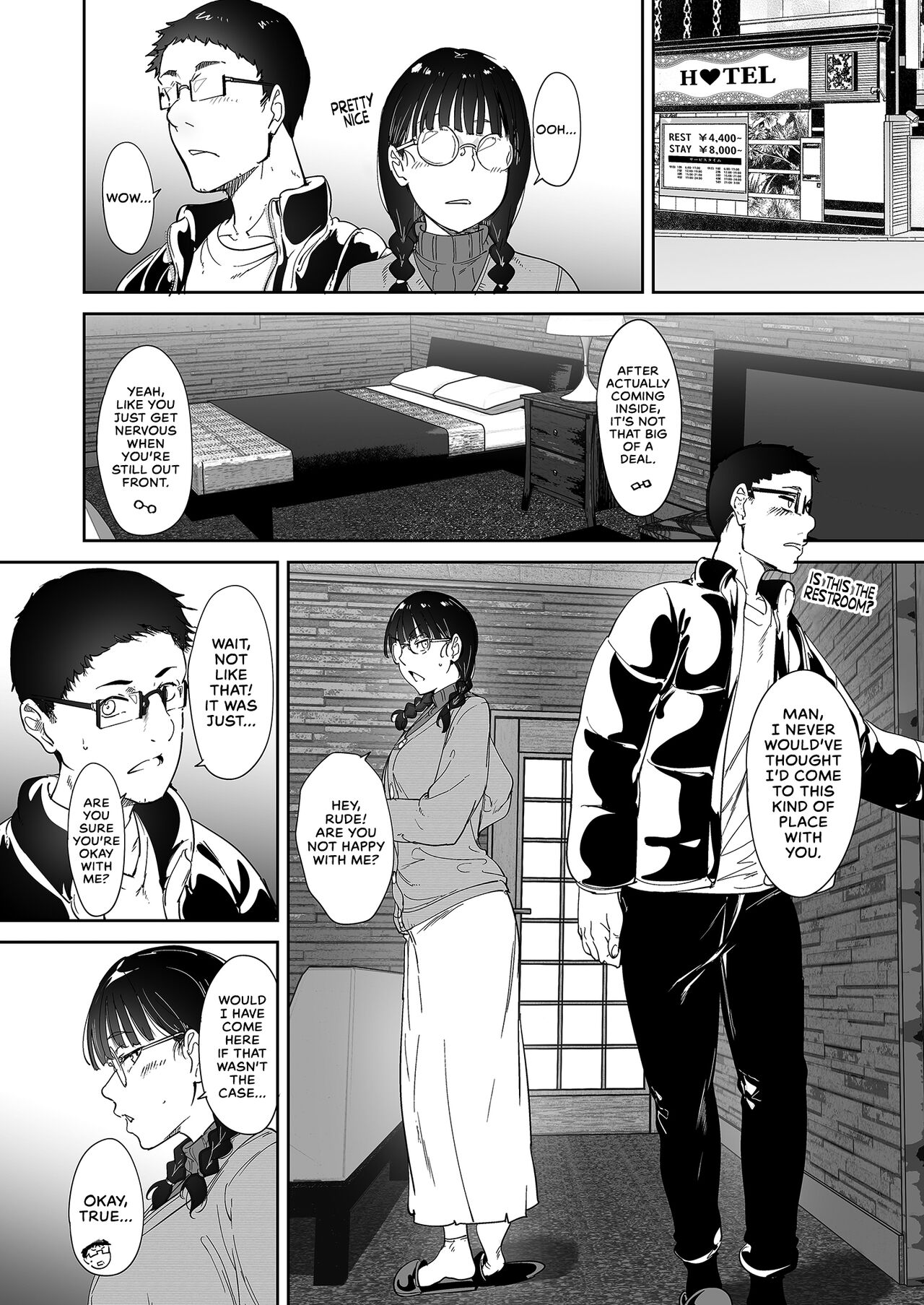 [Ringoya (Alp)]Otaku Tomodachi to no Sex wa Saikou ni Kimochi Ii | Sex with Your Otaku Friend is Mindblowing[English] [WataTL & head empty] [Decensored] [Digital] Page 11