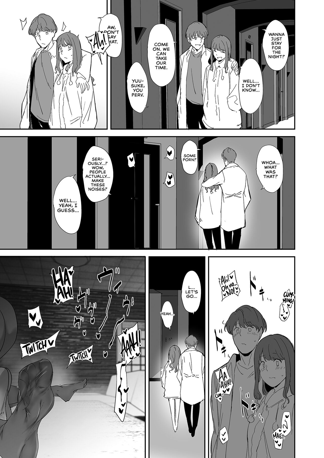 [Ringoya (Alp)]Otaku Tomodachi to no Sex wa Saikou ni Kimochi Ii | Sex with Your Otaku Friend is Mindblowing[English] [WataTL & head empty] [Decensored] [Digital] Page 44