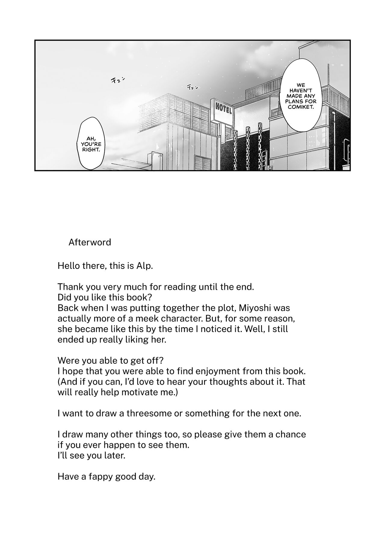 [Ringoya (Alp)]Otaku Tomodachi to no Sex wa Saikou ni Kimochi Ii | Sex with Your Otaku Friend is Mindblowing[English] [WataTL & head empty] [Decensored] [Digital] Page 64