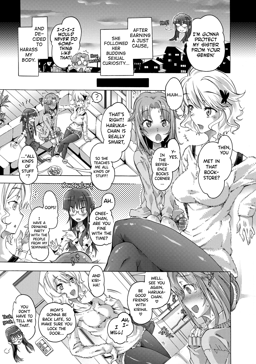 [Takasaki Takemaru]Maria-san no Okinimesu mama - Maria, as you like. | Just as Maria-san Likes It Ch.1-8[English] [biribiri] [Digital] Page 110