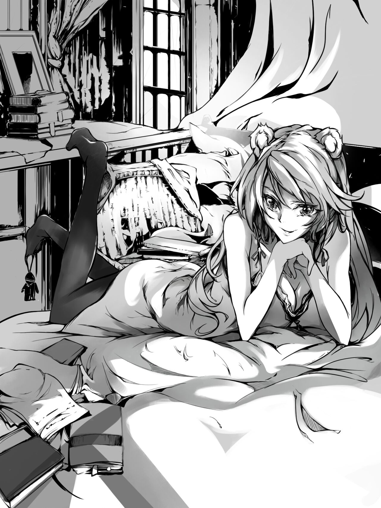 [雨男（Ameotoko）]Gravel R18 Doujinshi[English] Page 2