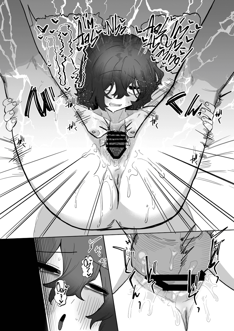 [Oyogi (Kanashiro no Hako)]Yasashii Kimi ni Ijiwaru Saretai | Gentle You, Bully Me[English] [A Cool Person] Page 26