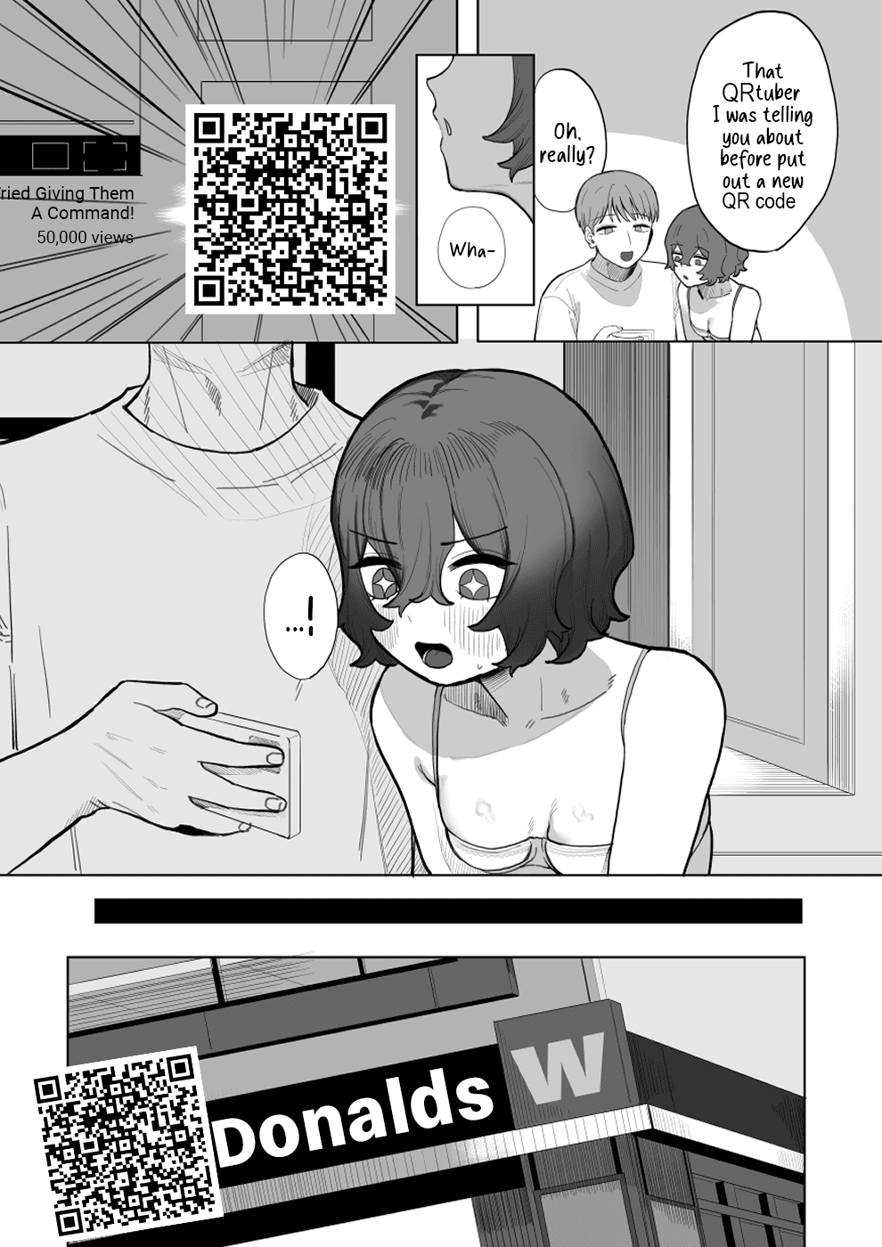 [Oyogi (Kanashiro no Hako)]Yasashii Kimi ni Ijiwaru Saretai | Gentle You, Bully Me[English] [A Cool Person] Page 47
