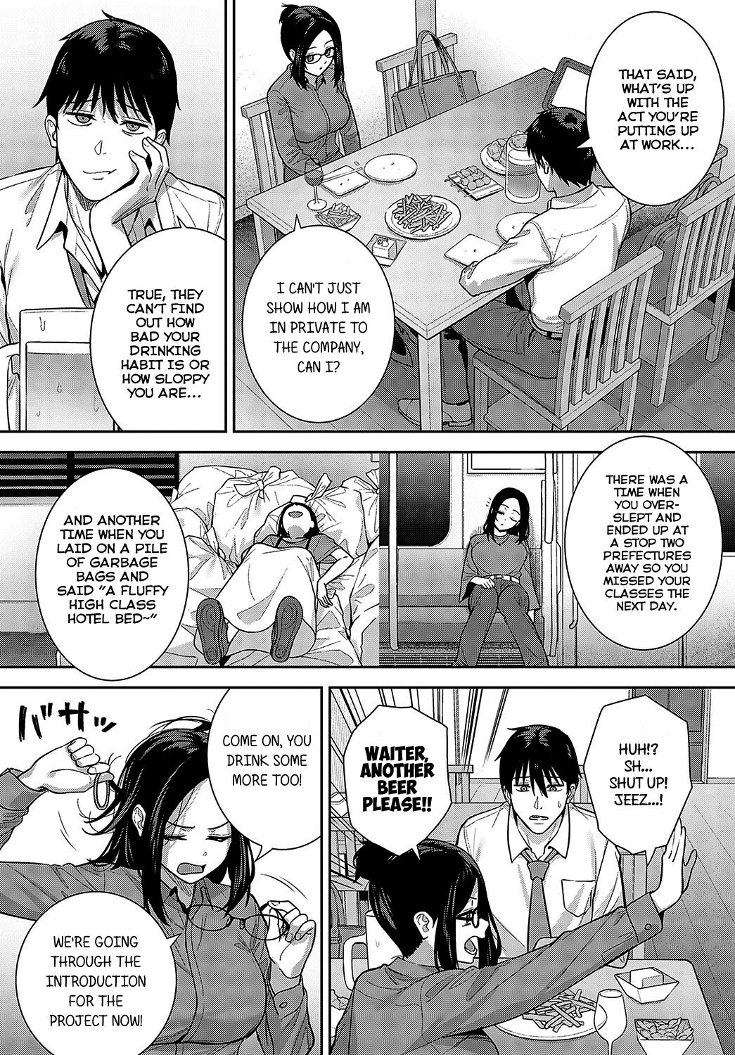 [Tatsuka]Meguri Ai | Fateful Encounter  (COMIC Anthurium 2023-12) [English] =NSS=[Digital] Page 4