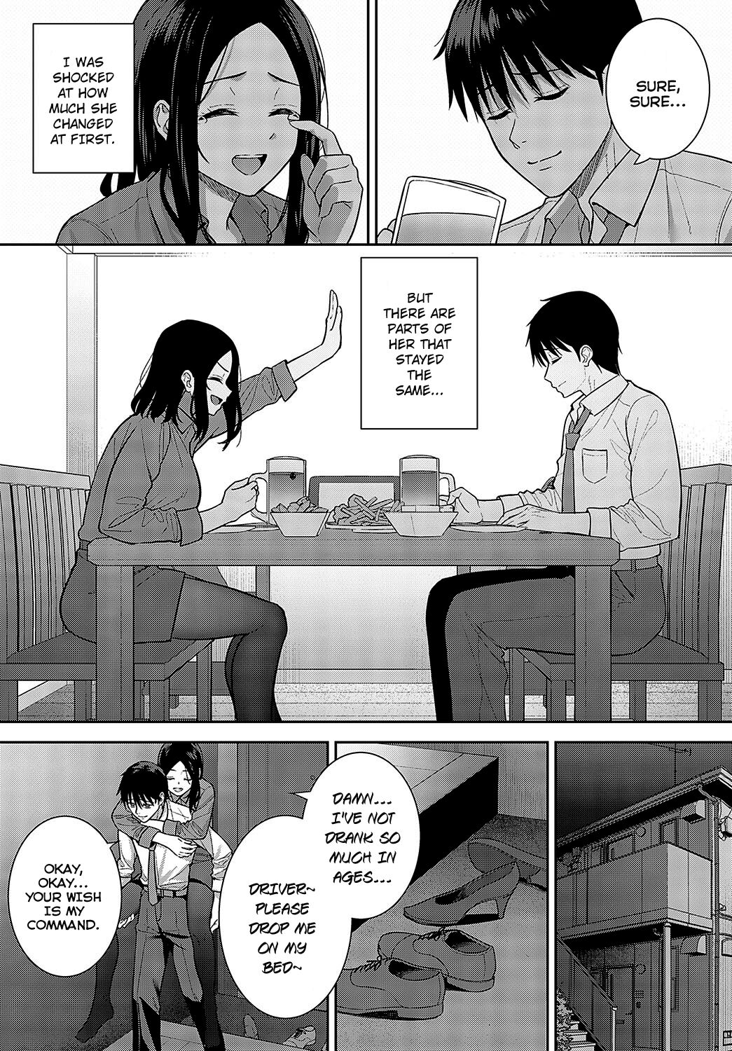[Tatsuka]Meguri Ai | Fateful Encounter  (COMIC Anthurium 2023-12) [English] =NSS=[Digital] Page 5