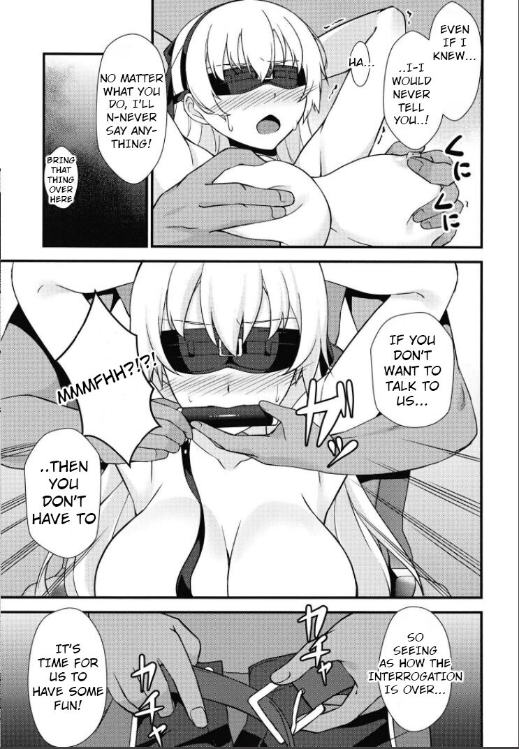 [Monorabbi (Rabbi)]Crossbell no Senka/Hajimari(The Legend of Heroes: Trails of Creation)  [English] [Digital] Page 9