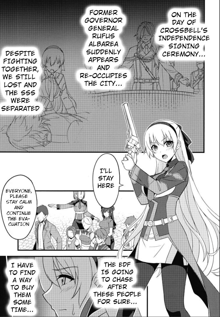 [Monorabbi (Rabbi)]Crossbell no Senka/Hajimari(The Legend of Heroes: Trails of Creation)  [English] [Digital] Page 3