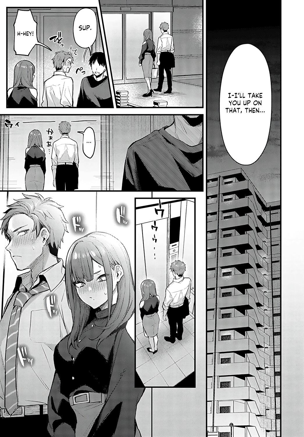 [Danimaru]Mou Ichido, Shitemitai. | I Want to Try It Again.(COMIC Anthurium 2023-10) [English] [Shiromaru] [Digital] Page 9