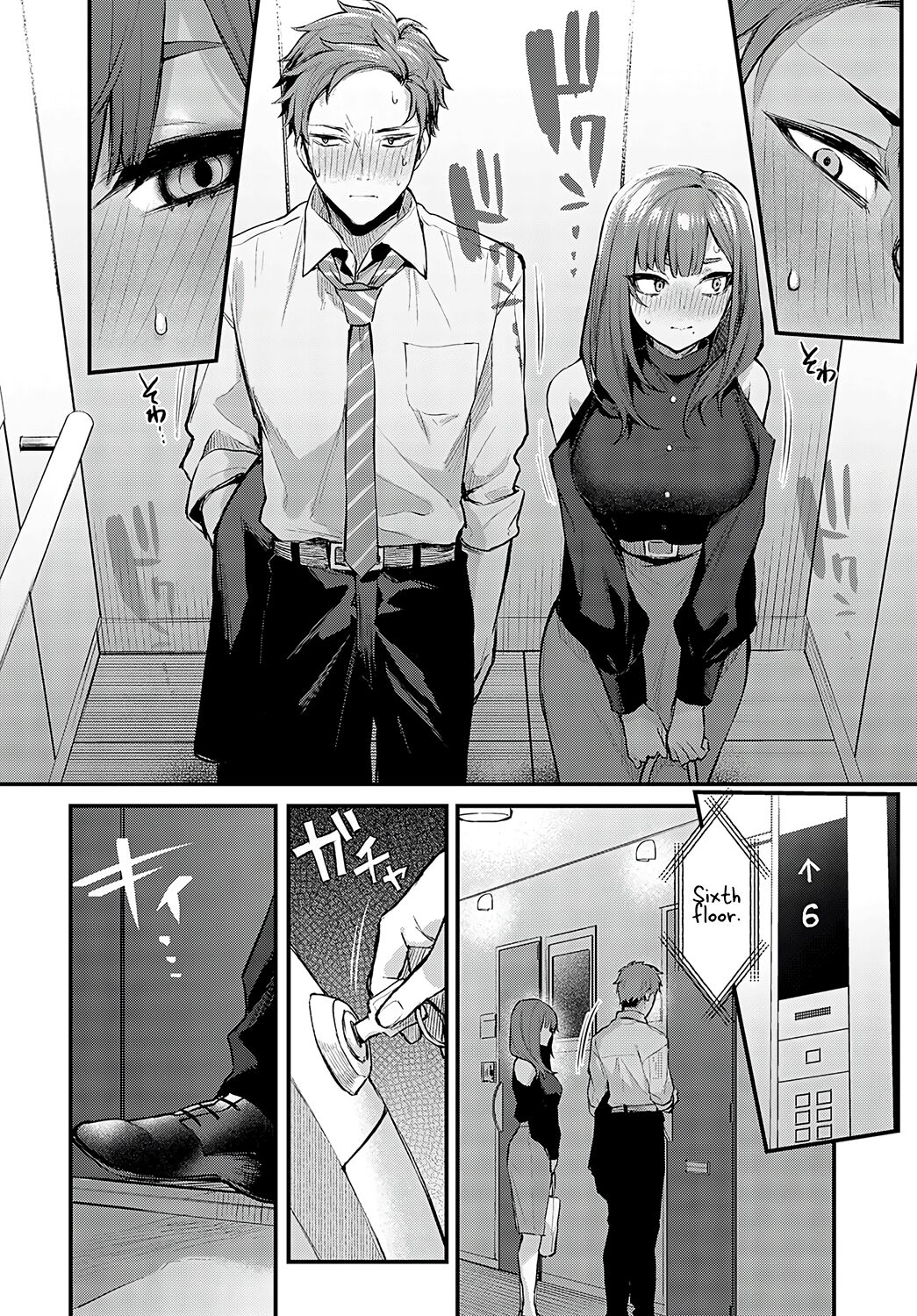 [Danimaru]Mou Ichido, Shitemitai. | I Want to Try It Again.(COMIC Anthurium 2023-10) [English] [Shiromaru] [Digital] Page 10