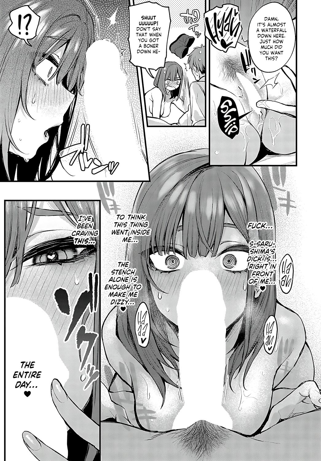 [Danimaru]Mou Ichido, Shitemitai. | I Want to Try It Again.(COMIC Anthurium 2023-10) [English] [Shiromaru] [Digital] Page 13