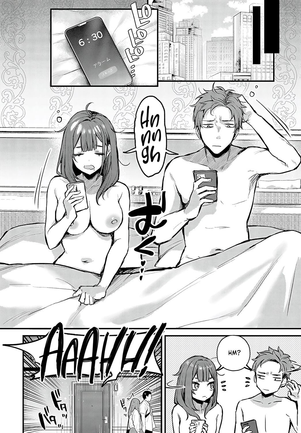 [Danimaru]Mou Ichido, Shitemitai. | I Want to Try It Again.(COMIC Anthurium 2023-10) [English] [Shiromaru] [Digital] Page 3