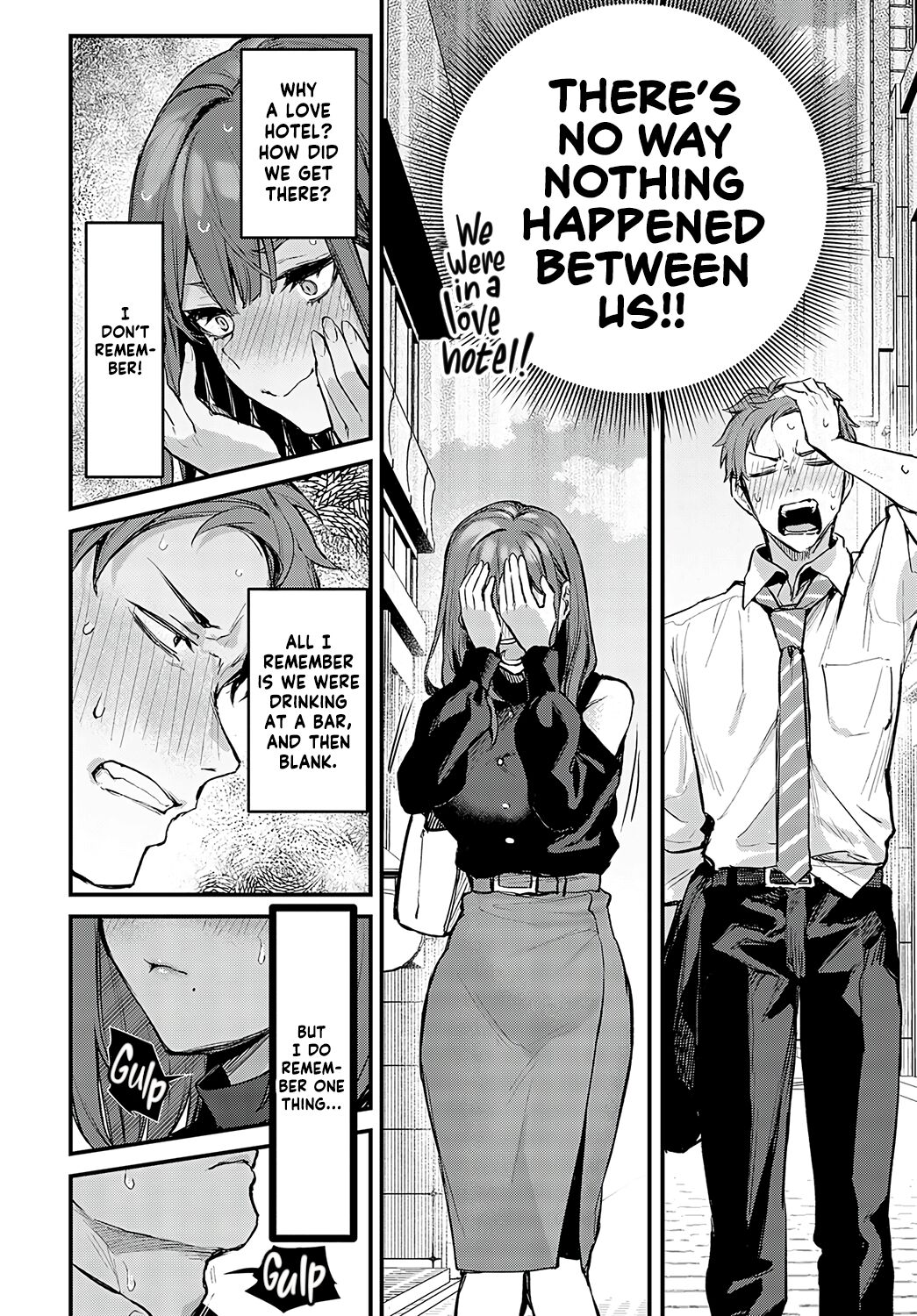 [Danimaru]Mou Ichido, Shitemitai. | I Want to Try It Again.(COMIC Anthurium 2023-10) [English] [Shiromaru] [Digital] Page 5