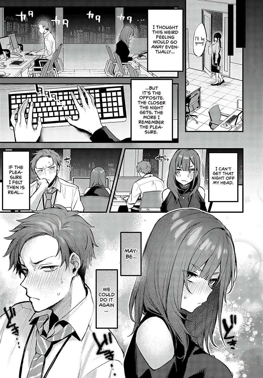 [Danimaru]Mou Ichido, Shitemitai. | I Want to Try It Again.(COMIC Anthurium 2023-10) [English] [Shiromaru] [Digital] Page 7