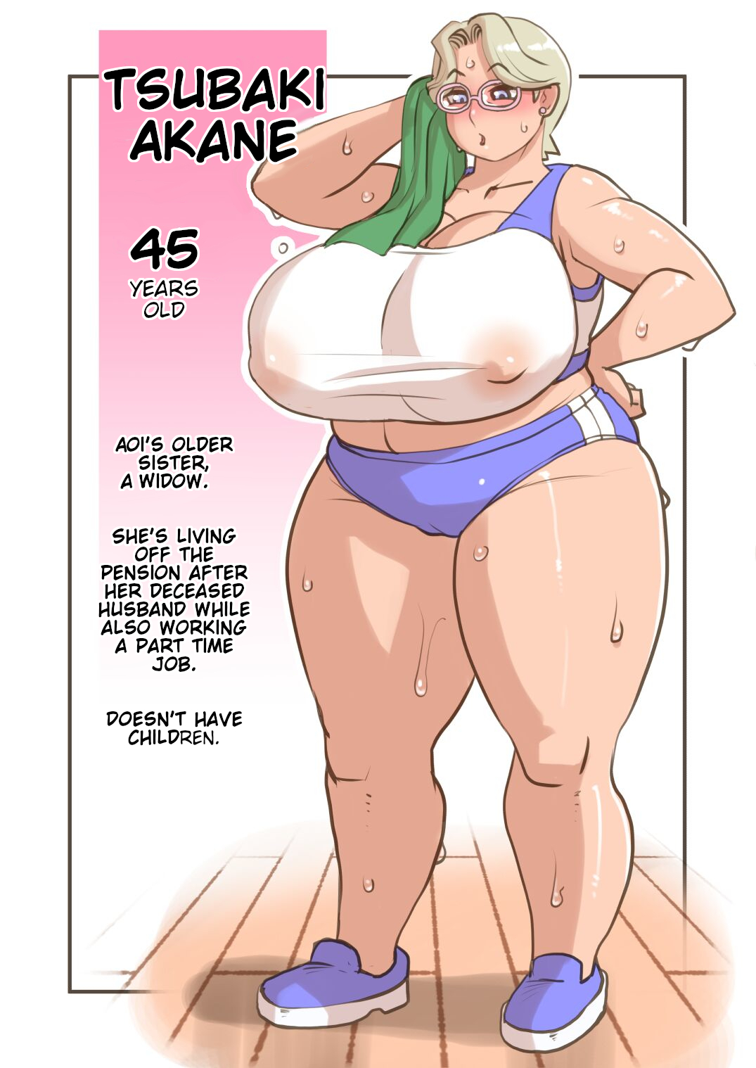 [Penguindou]Oba-san-tachi o Ninshin SaSete  | Impregnate The Old Ladie[English] [Poranya] Page 14