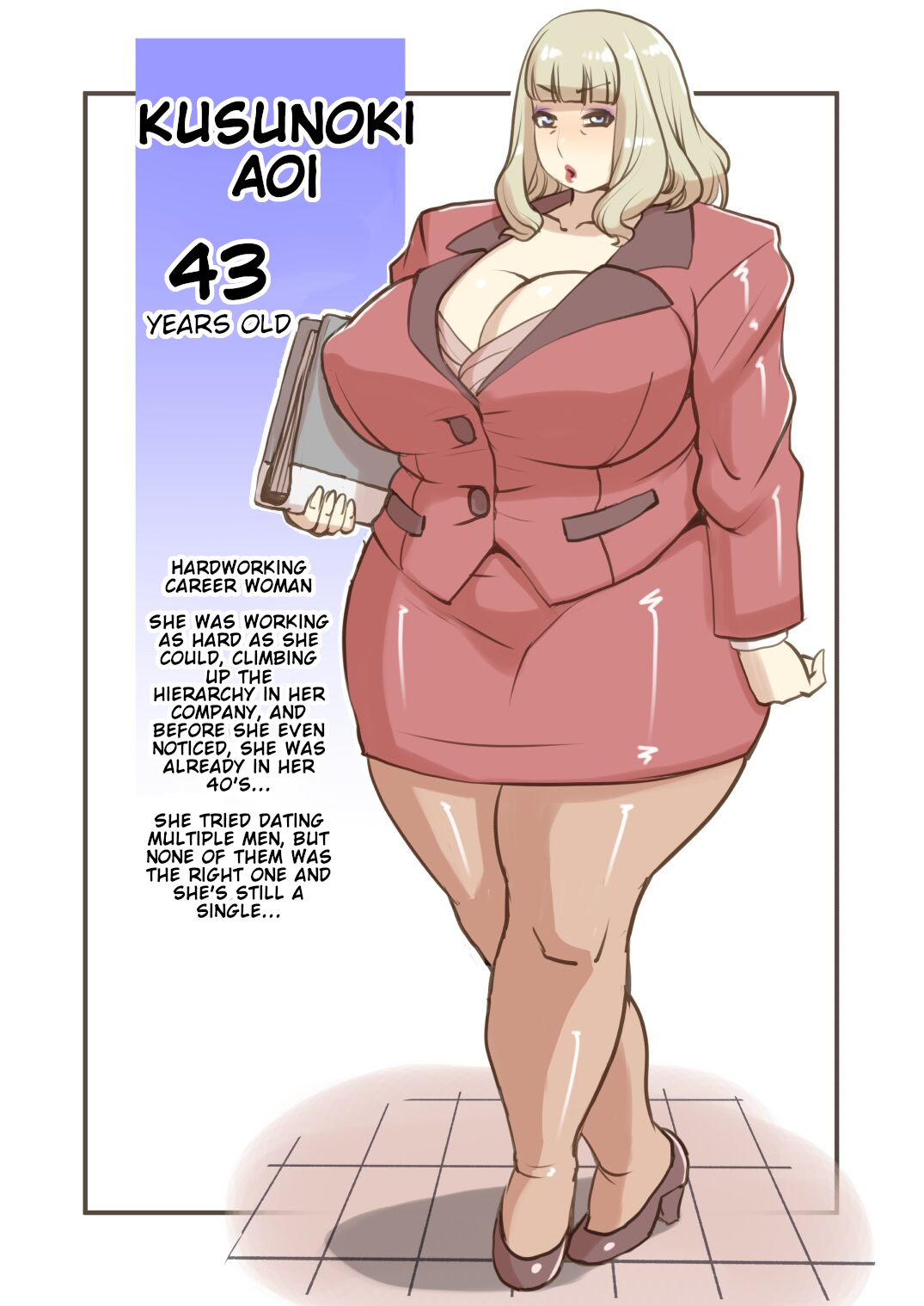 [Penguindou]Oba-san-tachi o Ninshin SaSete  | Impregnate The Old Ladie[English] [Poranya] Page 2