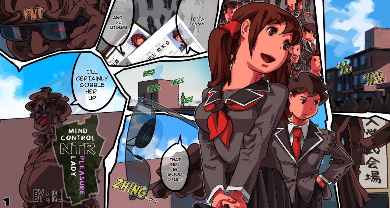 [RJ]Saimin NTR Seikatsu Gakari | Mind Control NTR Pleasure Lady[English] [Miki] Page 3