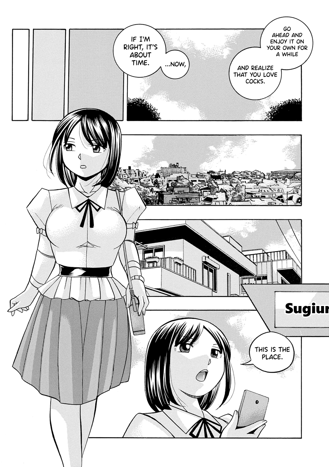 [Chuuka Naruto]Bijin Shachou Yuki ~Mitsuyaku no Nikusettai~[English] [biribiri] [Digital] Page 102