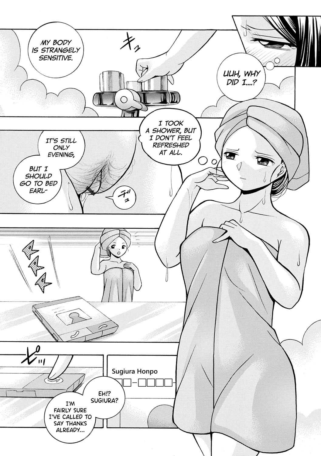 [Chuuka Naruto]Bijin Shachou Yuki ~Mitsuyaku no Nikusettai~[English] [biribiri] [Digital] Page 30