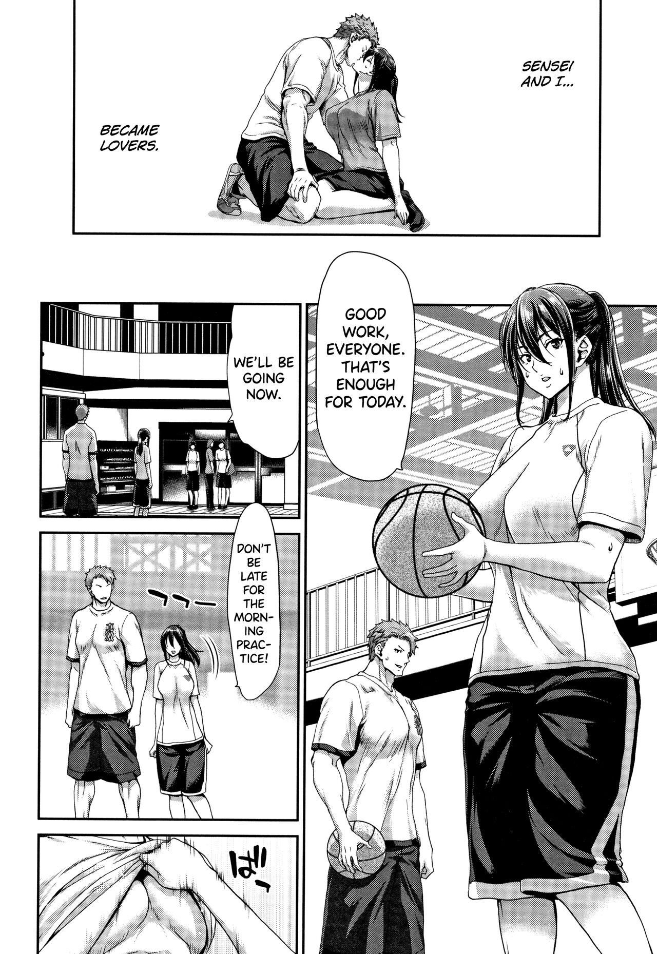 [Hori Hiroaki]Daikirai na Aitsu no Maji Piston + Toranoana Kounyu Tokuten[English] [biribiri] Page 58