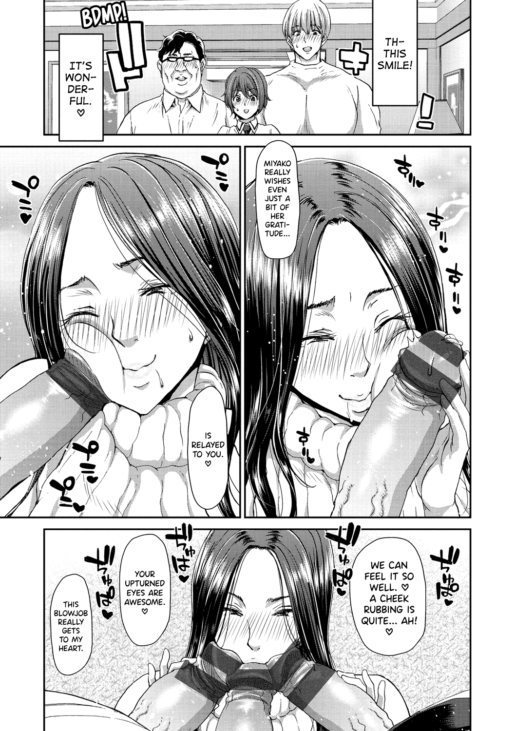 [Hori Hiroaki]Ochinchin Rental - Rent a dick, and ride!![English] [biribiri] [Digital] Page 103
