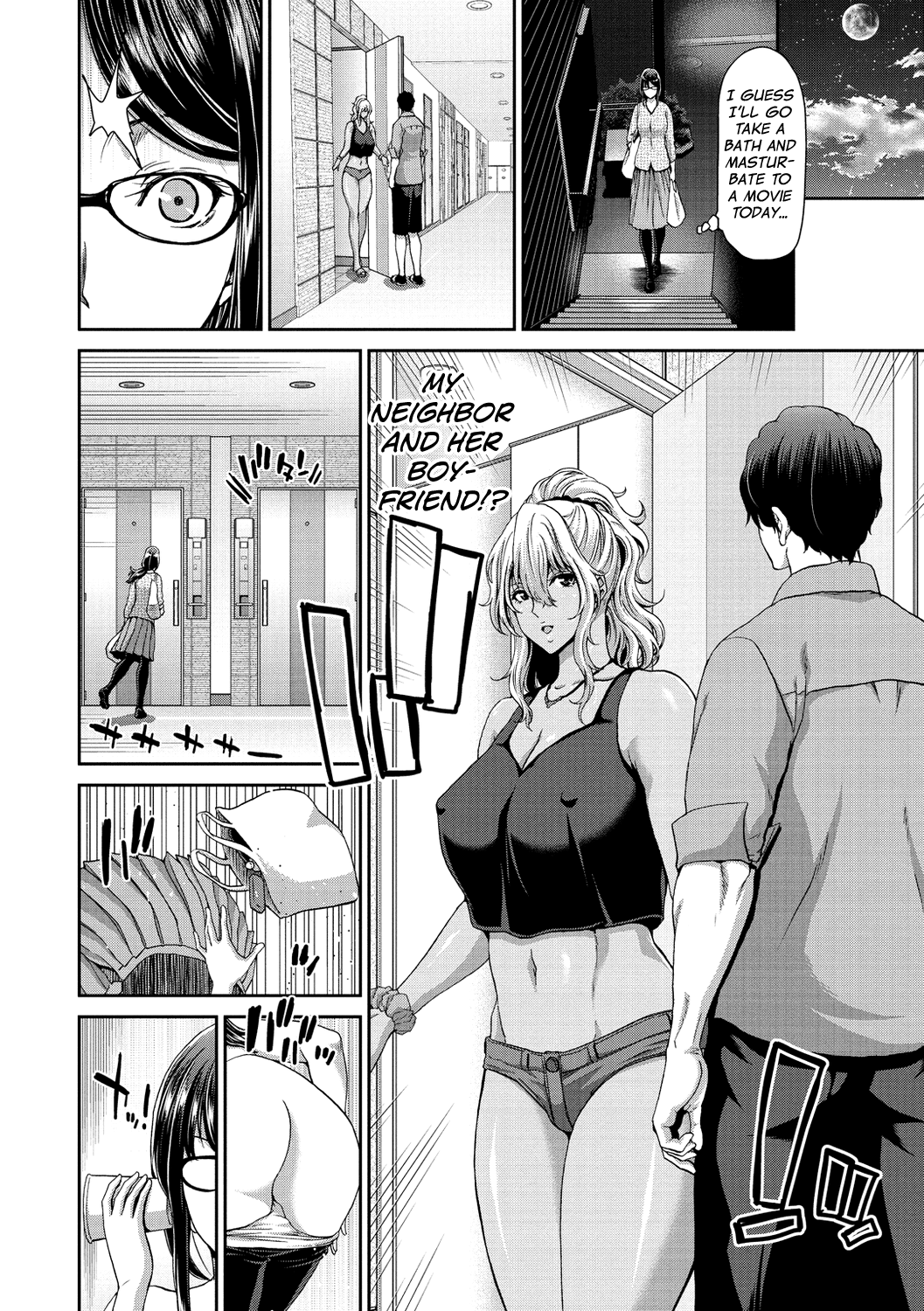 [Hori Hiroaki]Ochinchin Rental - Rent a dick, and ride!![English] [biribiri] [Digital] Page 122