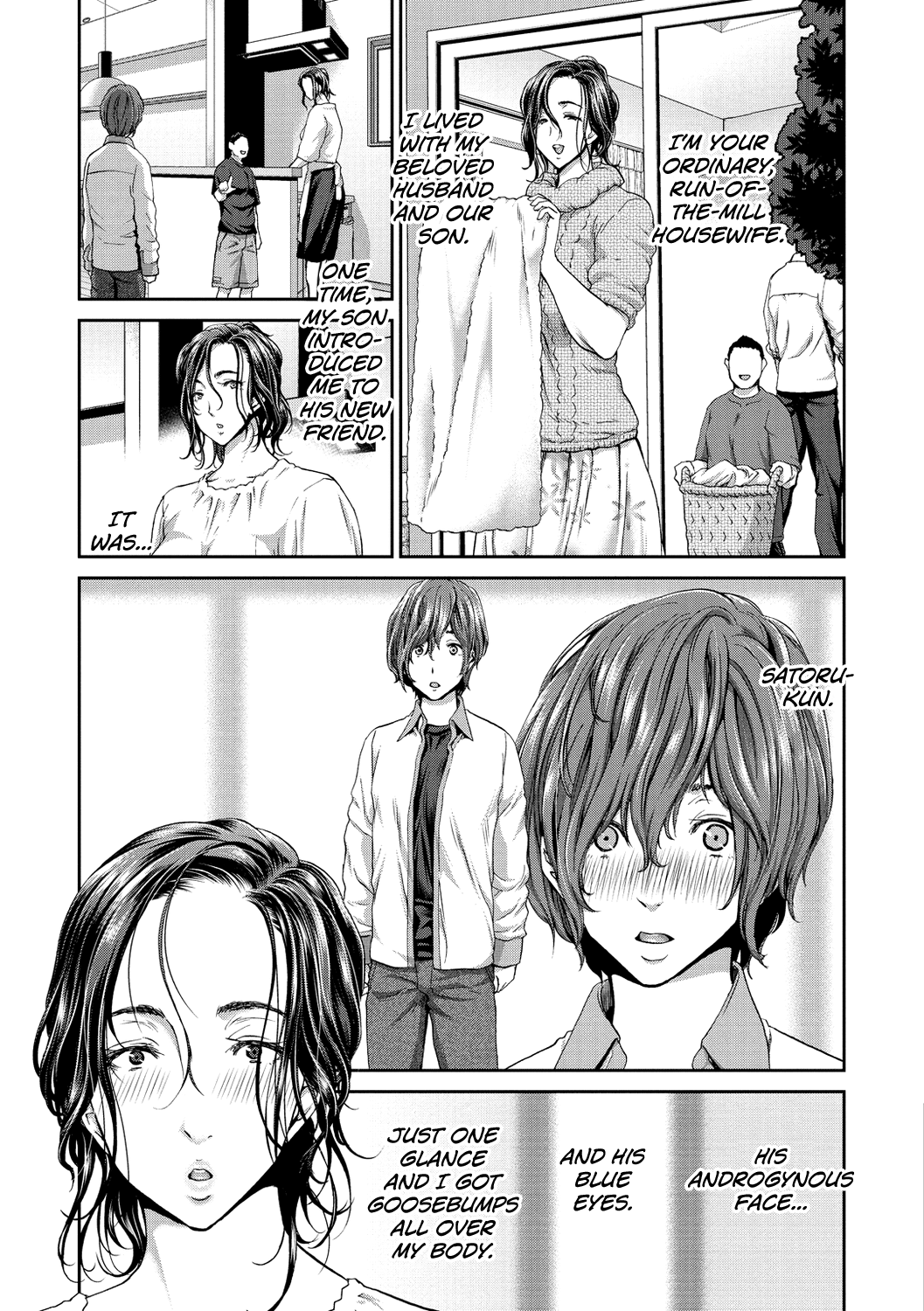 [Hori Hiroaki]Ochinchin Rental - Rent a dick, and ride!![English] [biribiri] [Digital] Page 151