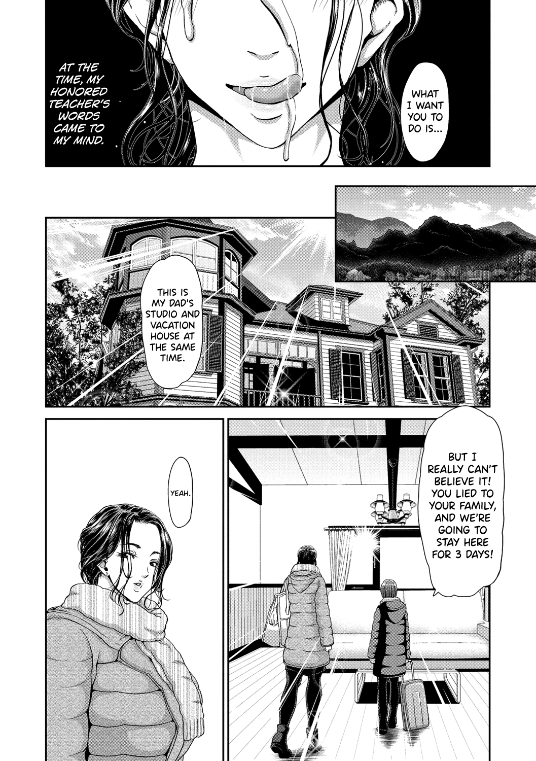 [Hori Hiroaki]Ochinchin Rental - Rent a dick, and ride!![English] [biribiri] [Digital] Page 160