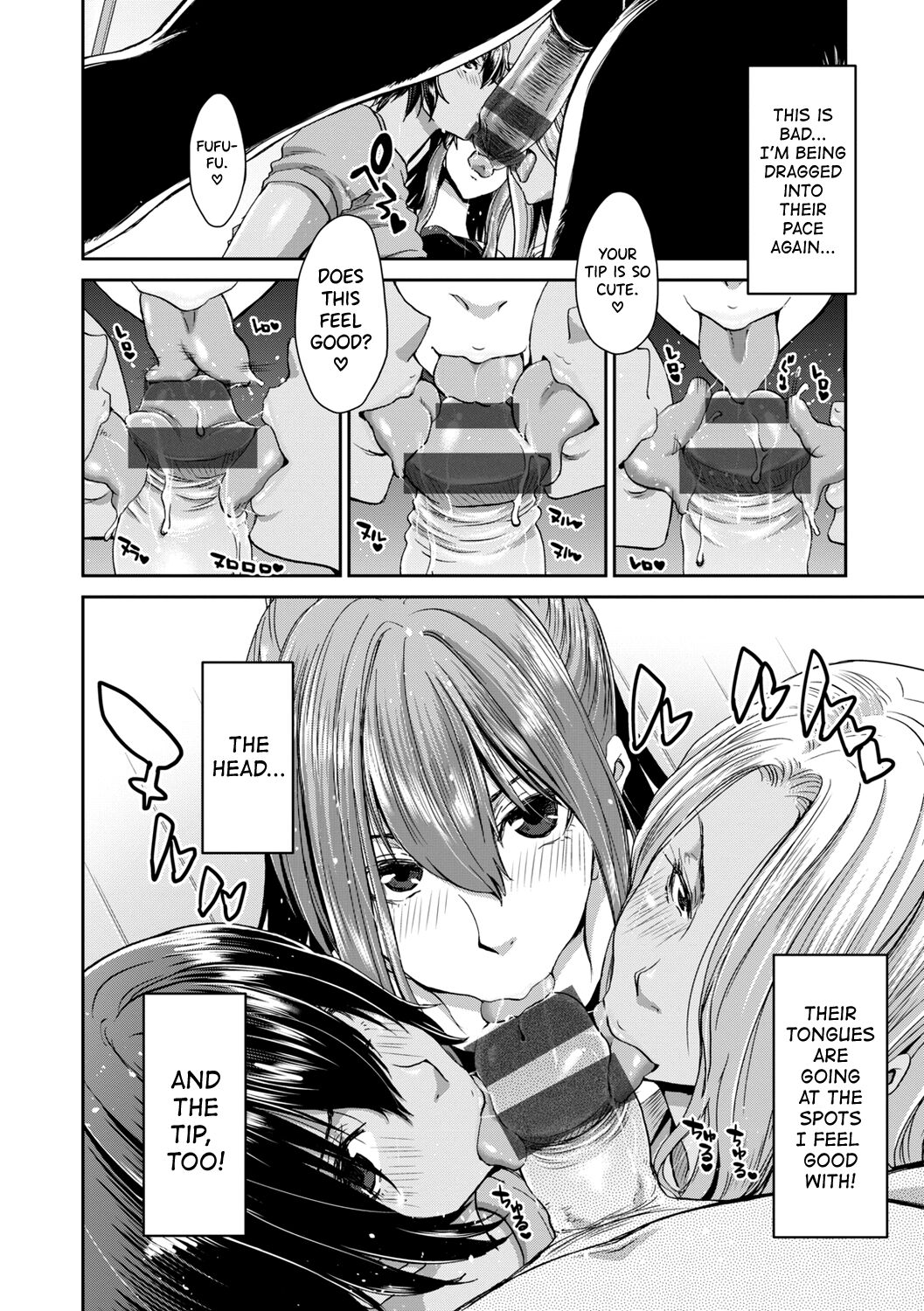 [Hori Hiroaki]Ochinchin Rental - Rent a dick, and ride!![English] [biribiri] [Digital] Page 199