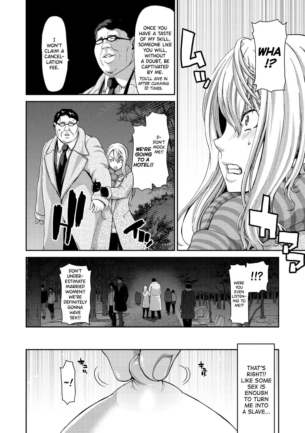 [Hori Hiroaki]Ochinchin Rental - Rent a dick, and ride!![English] [biribiri] [Digital] Page 76