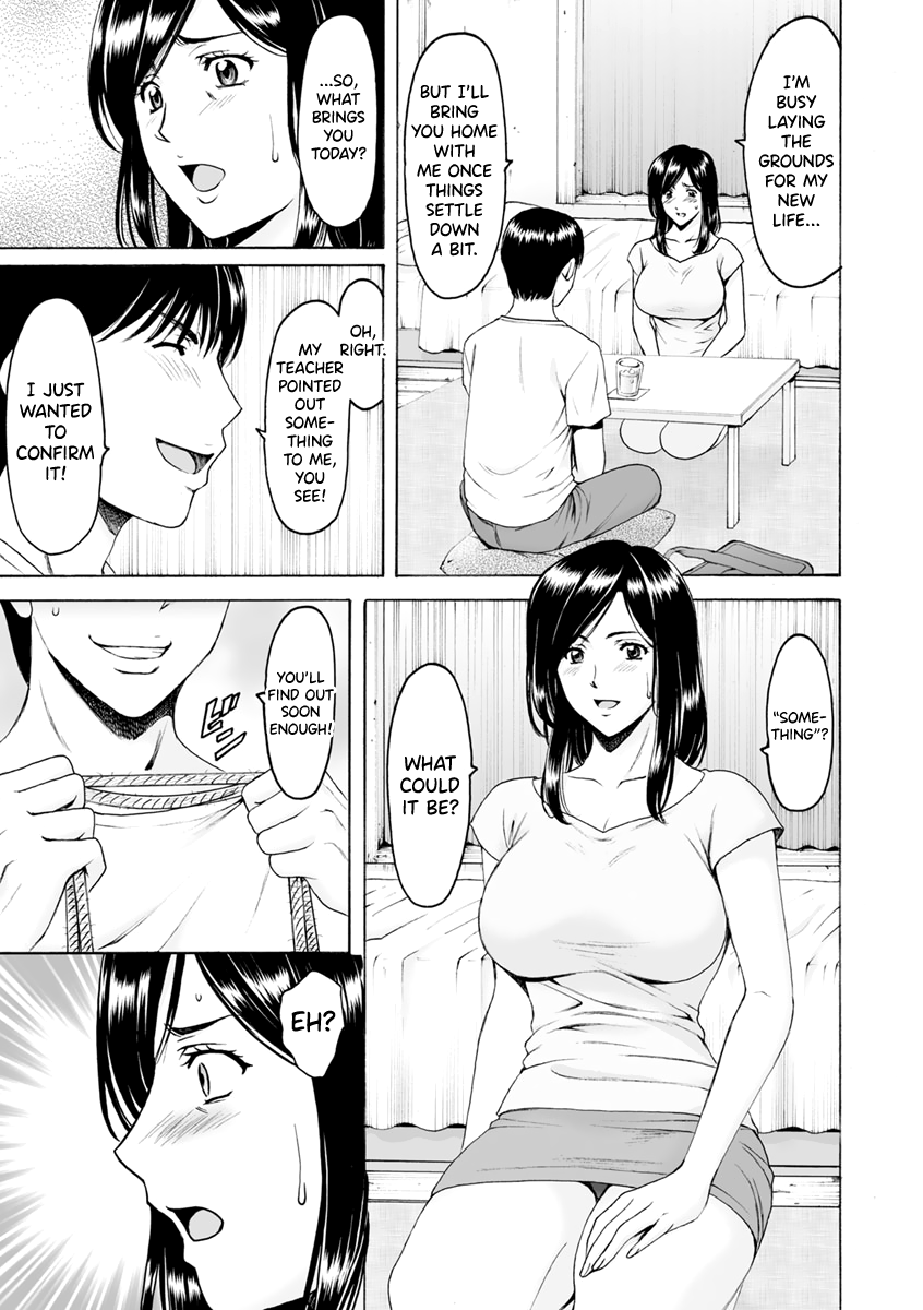 [Hoshino Ryuichi]Jokyoushi Hunt[English] [biribiri] [Digital] Page 133