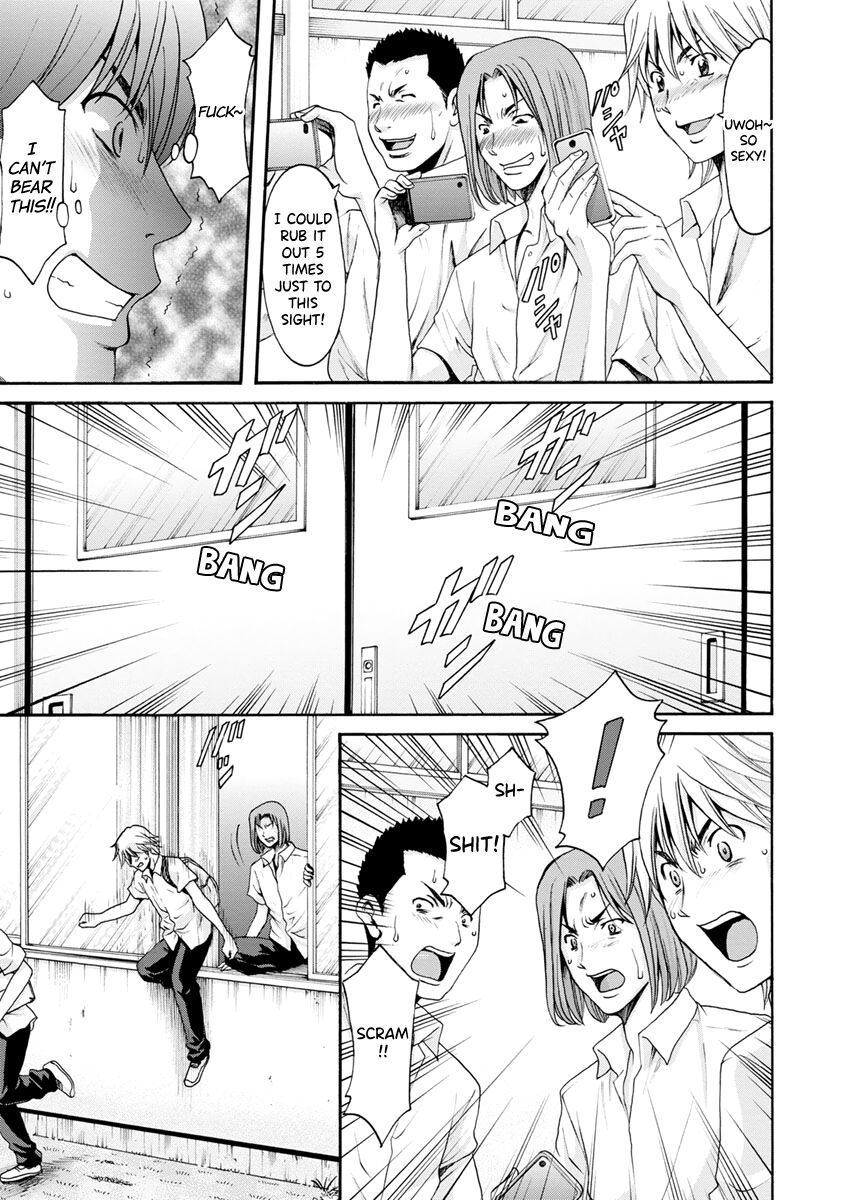 [Hoshino Ryuichi]Jokyoushi Hunt[English] [biribiri] [Digital] Page 57