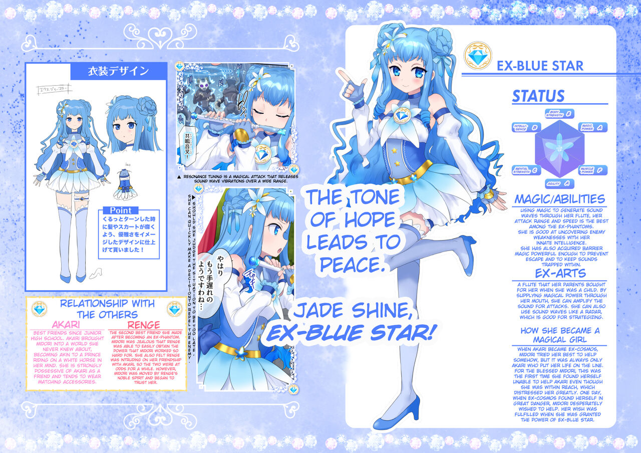 [Hairu Nukemichi (Arubento, Hiiragi Popura)]Mugen Seiki EX-Phantom season 2 ~Kokoro o Otosareru Hiiro no Mahou Shoujo~[English] [TheFrogManScans] Page 63