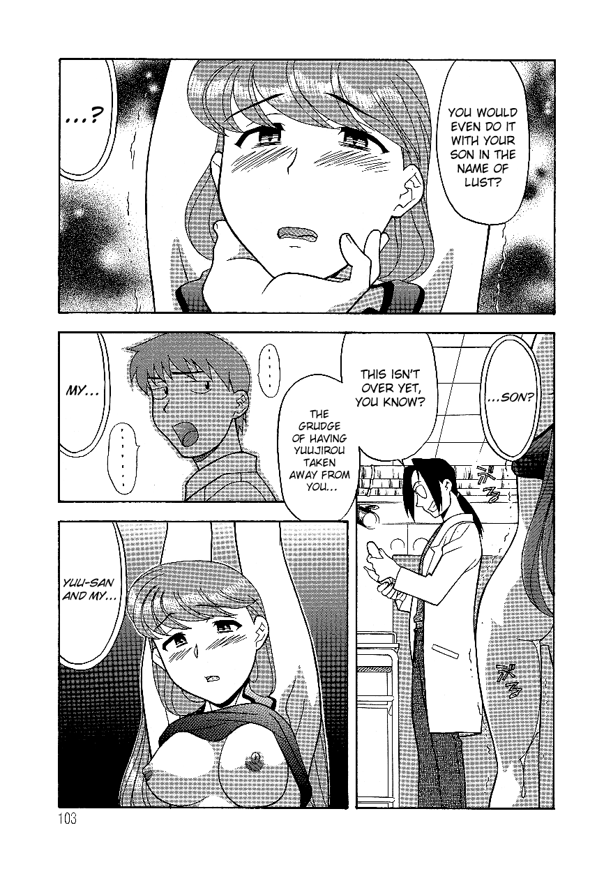 [Yanagi Masashi]Don't Call me Mom!? Ch. 1-10[English] [ChoriScans] Page 103